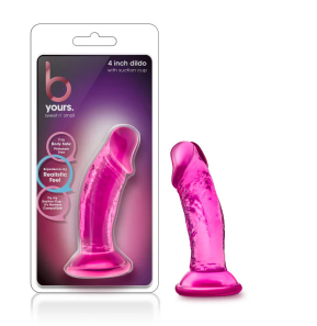 B Yours - Sweet n Small 4 Inch Dildo