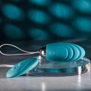 Evolved OVAL OFFICE Wireless Egg Vibrator