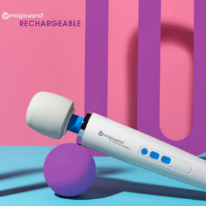 Magic Wand Rechargeable Massage Wand