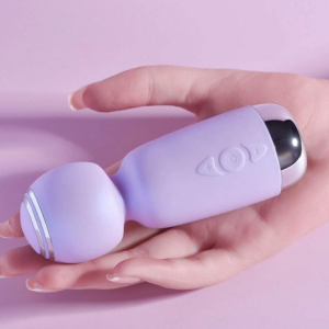 Playboy Pleasure ROYAL MINI Wand Vibrator