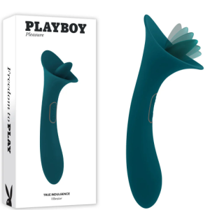 Playboy Pleasure TRUE INDULGENCE Flicking Vibrator