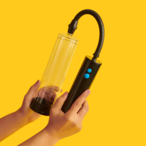 5G Deluxe Penis Enlargement Pump - Rechargeable Auto