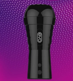 EVO Gasbag 5D Rechargeable Masturbator Cup