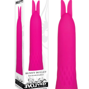 Evolved Bullet Buddy Pink Rechargeable Vibrator