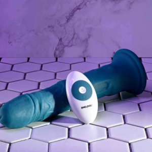 Evolved TSUNAMI Vibrating Dildo