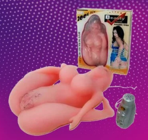 Fuck Me- VIBRATING VAGINA