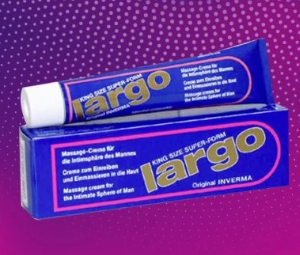Inverma Largo Penis Enlargement Gel