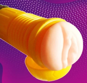 Male Stroker Cup
