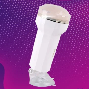 Manmiao Spider Girl Stroker With vibrator
