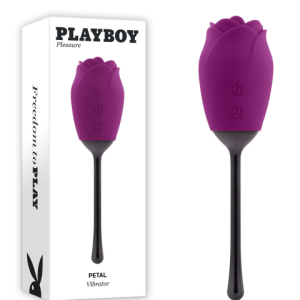 Playboy Pleasure Petal vibrator