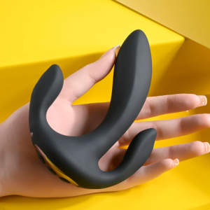 Playboy Pleasure TRIPLE THREAT Multi Play Vibrator