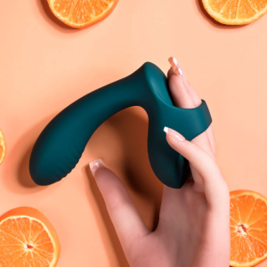 Playboy Pleasure Wrapped Around Your Finger Vibrator