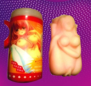 Pussy in Can