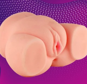 Realistic Big Ass and Vagina