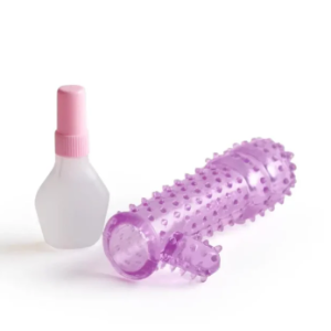 Reusable Crystal Condom