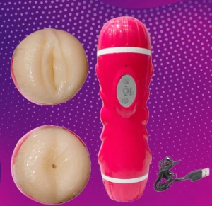 Sexby Dual Core Power Carrier Cup Female Pussy and Anal
