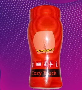 Sexy Toys Cozy Tong Male Stroker Cup