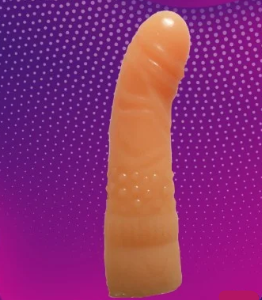 Soft Feel Penis Extender Sleeve