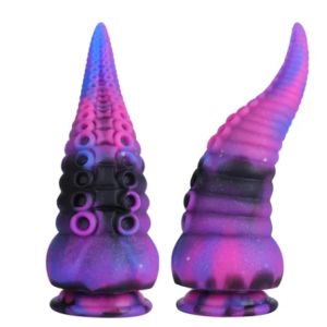 The Purple Octopus Tentacle Dildo