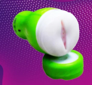 YOUNG CITY VIRGIN CUP- The First Feeling Of Male