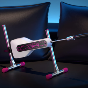 mini thrusting app controlled dildo machine