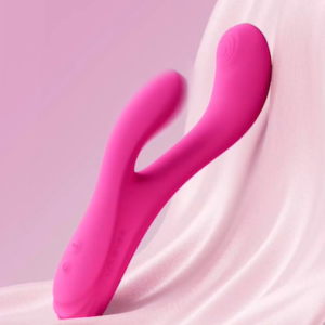 osci 3 gspot clitoral dual stimulation rabbit vibrator