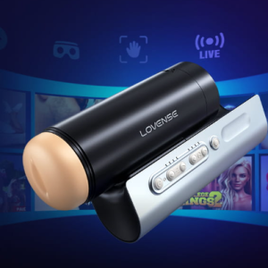 solace pro ai automatic blowjob machine men