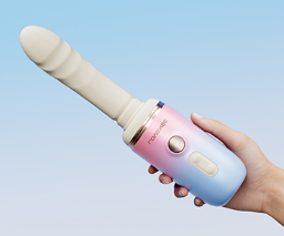 spinel app controlled ultra high speed thrusting vibrating dildo