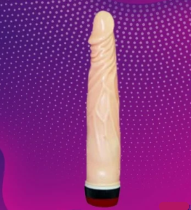Apollo Silicone Realistic Vibrator