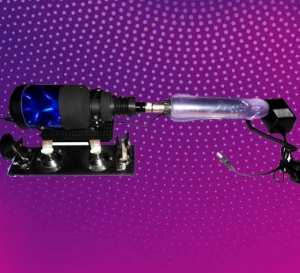 Automatic Adjustable Multifunctional Sex Machine Dildo