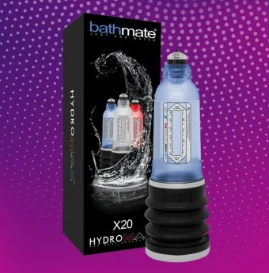 Bath Mate Hydromax x20