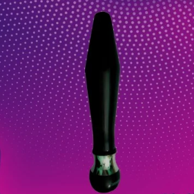Black Court Vibrator