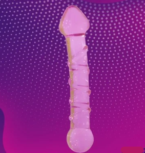 Bud Glass dildo
