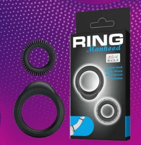 Cock Ring Manhood