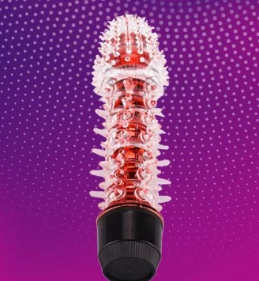Crystal Realistic Vibrator