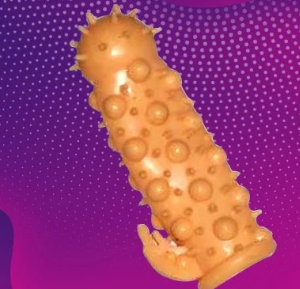 Extensions Enlarger Men Spike Condoms