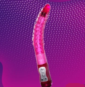 Extreme Pleasure Long Vibrator