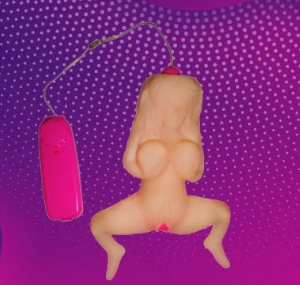 Fuck Me Two Way Red Anal & Pussy