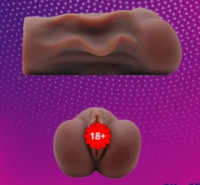 Hands-free Vibrating Compact Male Masturbator