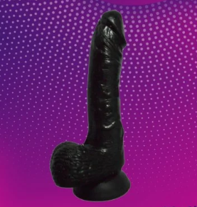 Iron Maidens Realistic Non Vibrator