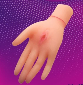 Jade Hand Vagina Male Masturbator