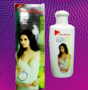 Kiss Beauty Breast Lift Up and Firming Cream(120ml)