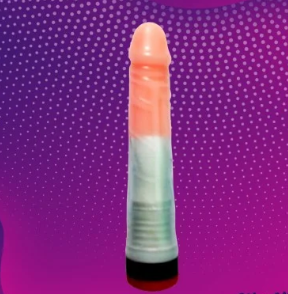 Long Tough Silicone Realistic Vibrator