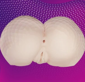 Lusty Love Big Artificial Vagina