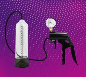 MALE BIG PENIS PUMP