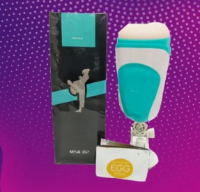 MSA-02 Vibrating Vagina