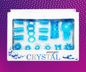Magic Crystal Sex Kit