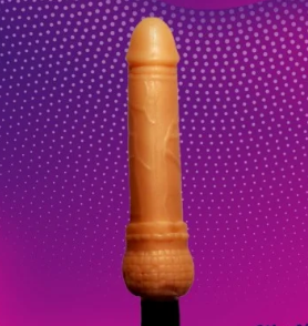 Mr. Dong Realistic Vibrator