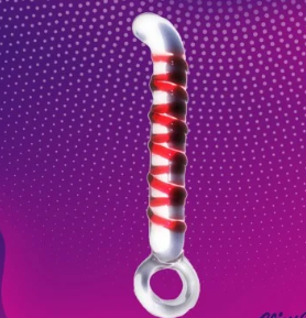 Pleasure Glass Dildo