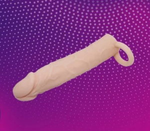 Pretty love penis Sleeve